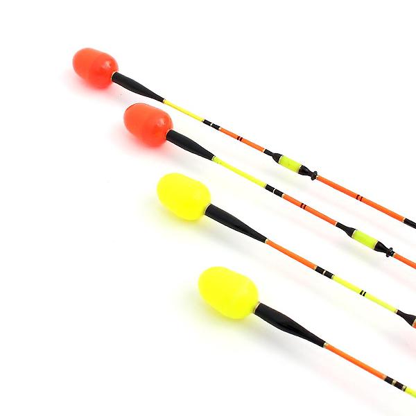  이화요수 동백S그린 전자찌 적색 40cm 2점등 큰별 찌