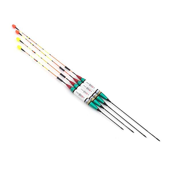  이화요수 동백S그린 전자찌 적색 50cm 2점등 큰별 찌