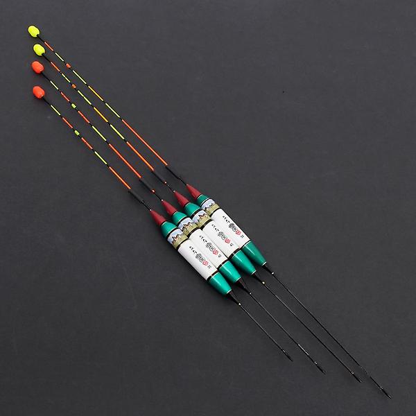  이화요수 백두산S그린 전자찌 적색 35cm 2점등 큰별