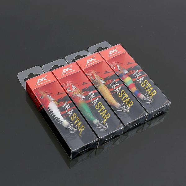  더블킬 이카스테 수박 1.8호 한치 오징어 호래기