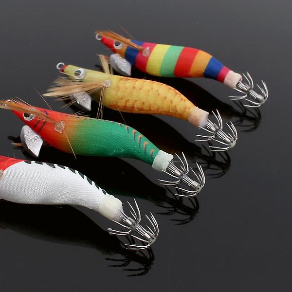  더블킬 이카스테 고추장 2.2호 한치 오징어 호래기