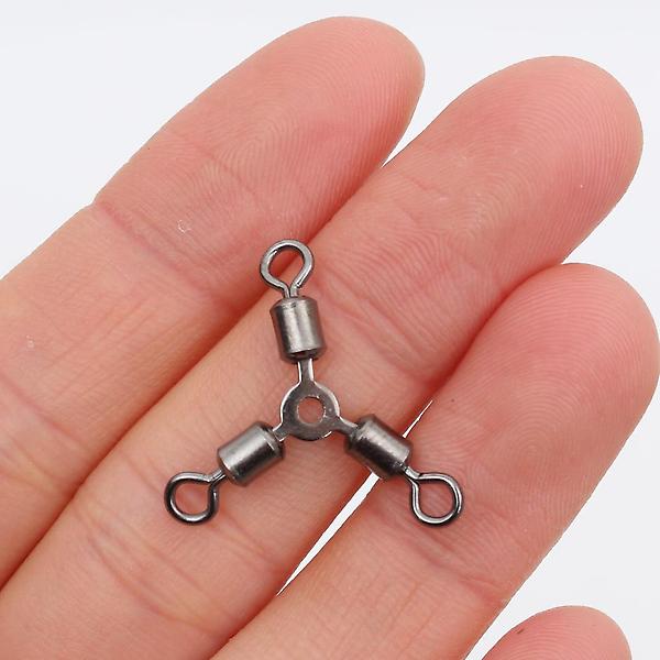  도도 삼각회전도래 스테인레스 롤링 스위벨 호래기