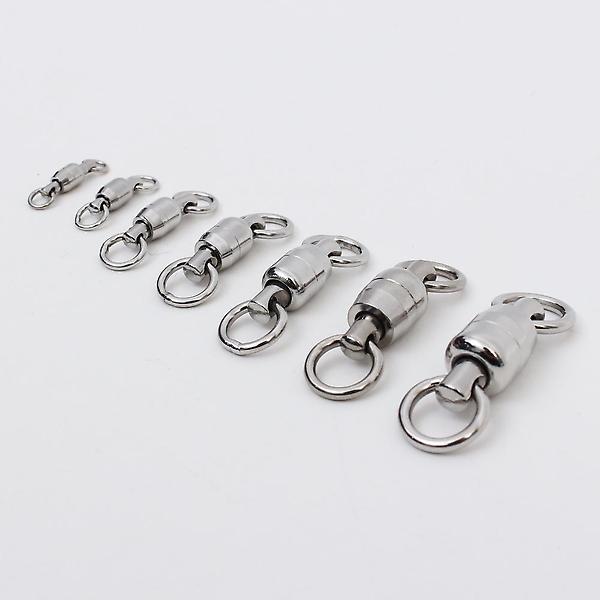  싸파 지깅용 대물 양도래 6호 회전 롤링 도래