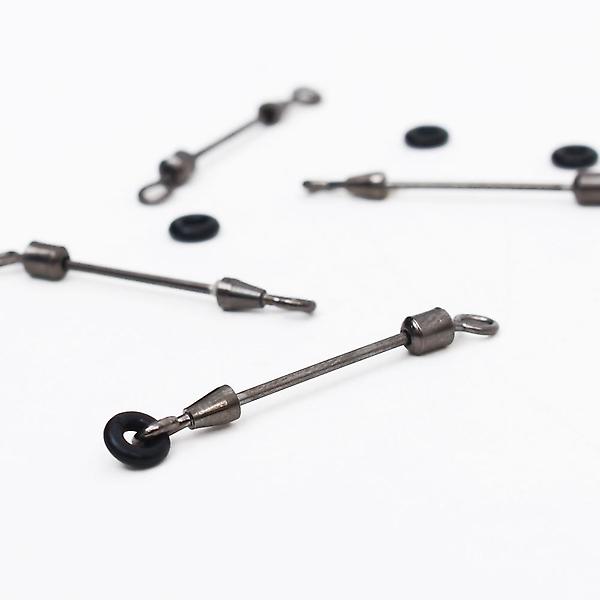  도도 회전고리형 편납홀더 5호 고무O링 중층내림 붕어