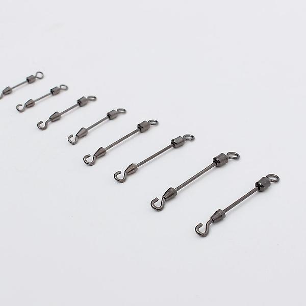  도도 회전고리형 편납홀더 8호 고무O링 중층내림 붕어