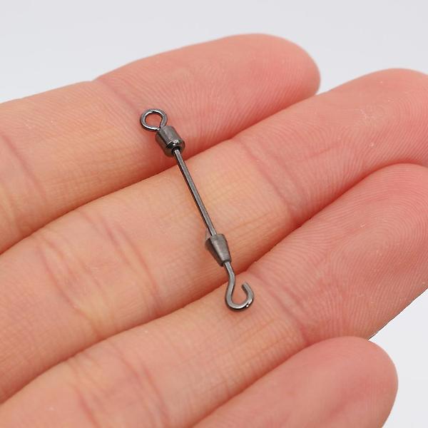  도도 회전고리형 편납홀더 8호 고무O링 중층내림 붕어