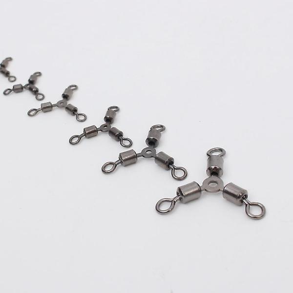  도도 삼각회전도래 6호 스테인레스 스위벨 호래기