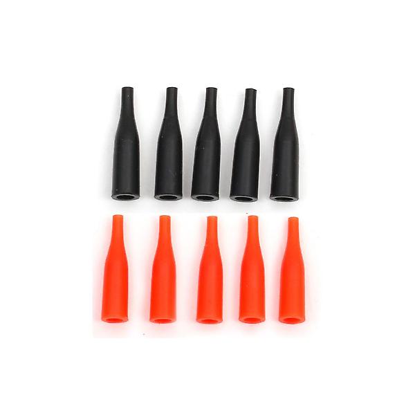  도도 실리콘 케미 고무 블랙 3mm 민물 낚시