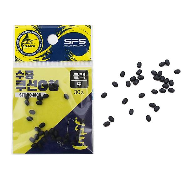  싸파 수중 쿠션고무 O형 中 수중찌 낚시채비