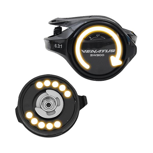  베나투스 베이트릴 SW300L 파워핸들 좌핸들 드랙음탑재