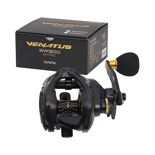  베나투스 베이트릴 SW300L 파워핸들 좌핸들 드랙음탑재