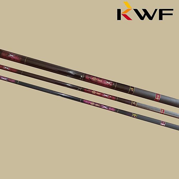  강원산업 록시 골드 민물 낚싯대 65칸 대물 붕어 보트 낚시 대