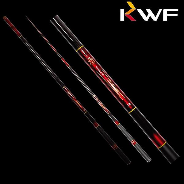  강원산업 록시 민물 대물 낚싯대 28칸 붕어 잉어 찌 낚시 대