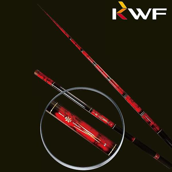  강원산업 록시 민물 대물 낚싯대 28칸 붕어 잉어 찌 낚시 대