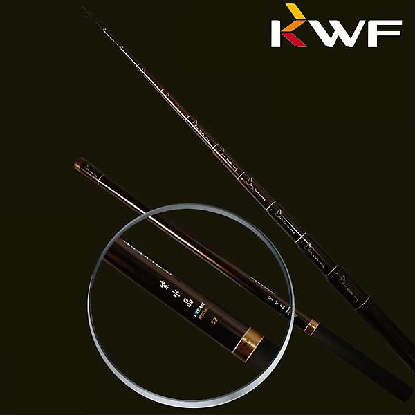  강원산업 자수정 드림 스페샬 민물 낚싯대 44칸 붕어 대물 낚시 대