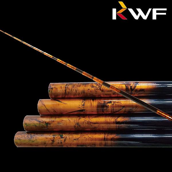  강원산업 클라우드운 민물 대물 낚싯대 32칸 붕어 내림 낚시 대