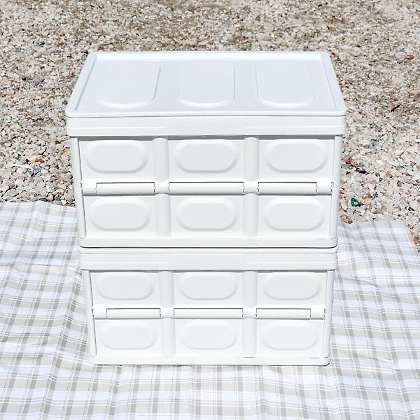  싸파 다용도 폴딩박스용 우드상판 캠핑 테이블 도마