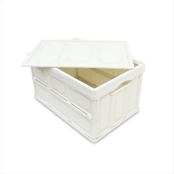  싸파 다용도 폴딩박스 53cm 캠핑 수납함 정리함