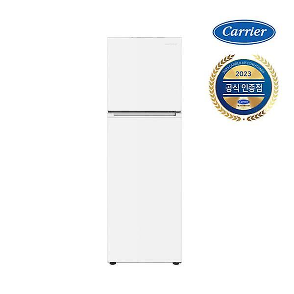 [캐리어/SG-00001] 캐리어 클라윈드 249L 슬림형 냉장고 KRFT-249ATMWO (본사정품)