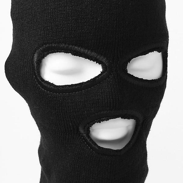  방한 니트 복면 바라클라바(블랙A)