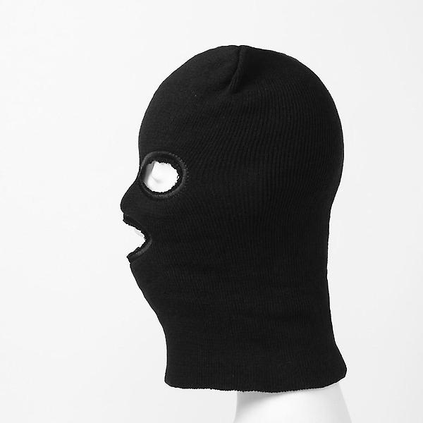  방한 니트 복면 바라클라바(블랙A)