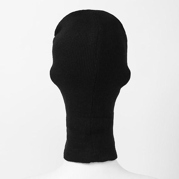  방한 니트 복면 바라클라바(블랙A)