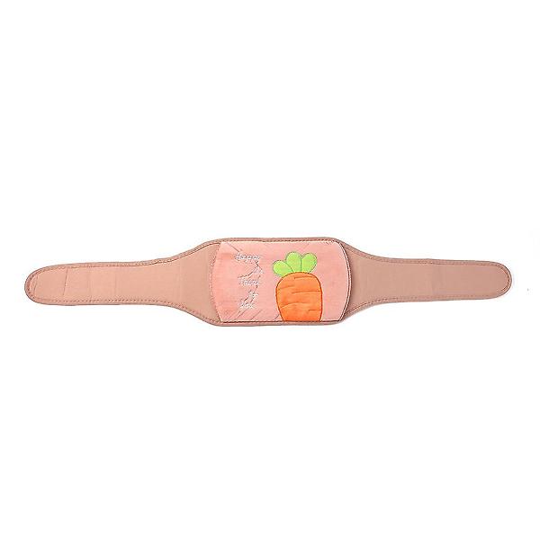 [도매토피아/TREE-00001] 따수미 핑크당근 복대형 보온 물주머니(800ml) (핑크)