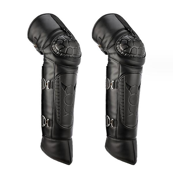  쉘가드 오토바이 방한 무릎보호대(65cm)