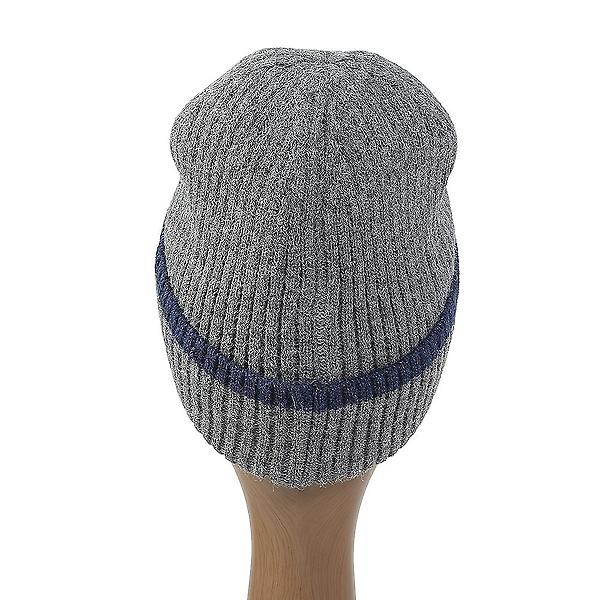  세븐데이 기모 니트 비니(그레이)