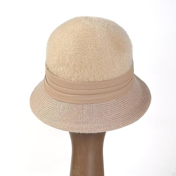  소피안 진주 버킷햇