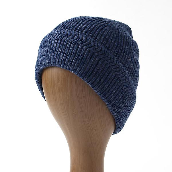  프리덤 니트 비니(네이비)