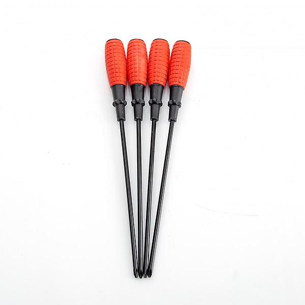  가드온 십자 드라이버 4p세트 6x300mm 스크루 수공구