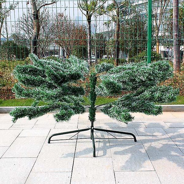 [도매토피아/TREE-00003] 270cm 크리스마스 눈꽃 대형트리 야외 전시트리