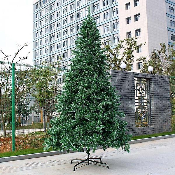 [도매토피아/TREE-00003] 270cm 크리스마스 눈꽃 대형트리 야외 전시트리