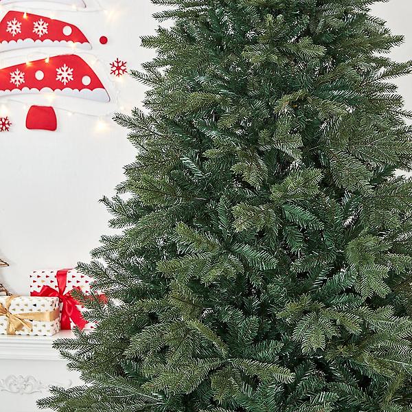 [도매토피아/TREE-00001] 270cm 혼합 전나무 트리 크리스마스 대형트리