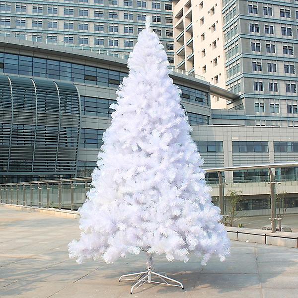 [도매토피아/TREE-00003] 270cm 화이트 대형 트리 크리스마스 성탄트리