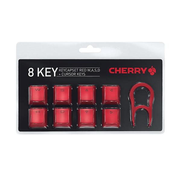 [CHERRY/체리 8Key 기계식 키보드] 체리 8Key 기계식 키보드 키캡세트
