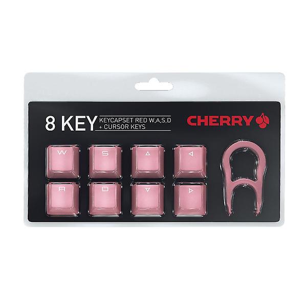 [CHERRY/체리 8Key 기계식 키보드] 체리 8Key 기계식 키보드 키캡세트