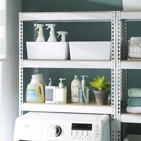  스피드랙 세탁실 선반 W1000XD600XH2100X3단