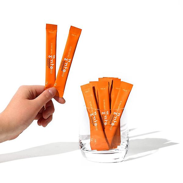  꿍까 온가족 생 유산균 2g 50포 장건강 신바이오틱스 프리바이오틱스