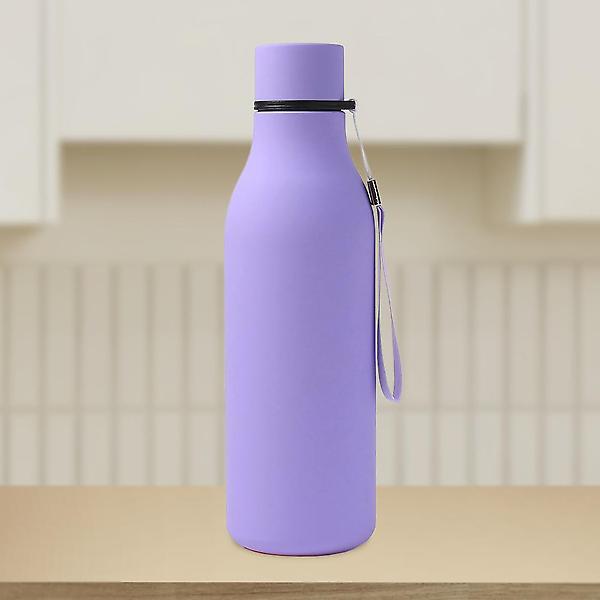  슬림보틀 이중스텐 진공 보온병(550ml) 휴대용 텀블러