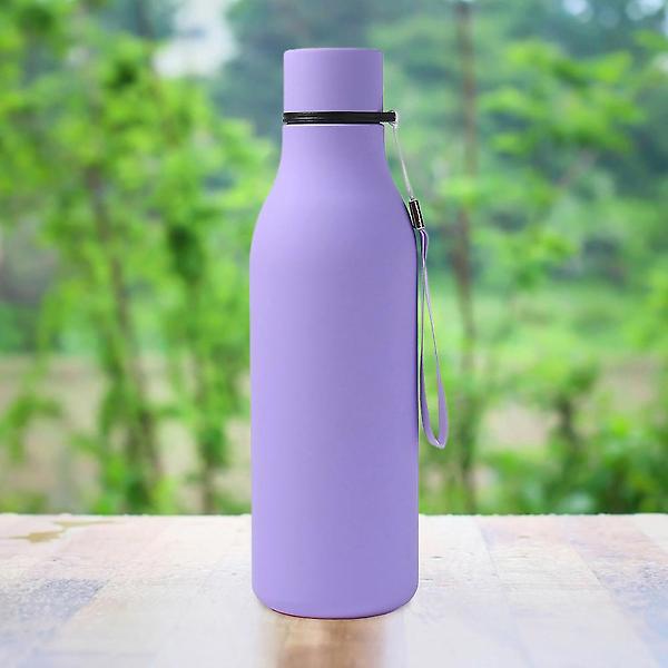  슬림보틀 이중스텐 진공 보온병(550ml) 휴대용 텀블러