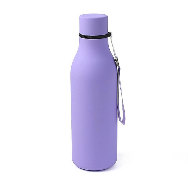  슬림보틀 이중스텐 진공 보온병(550ml) 휴대용 텀블러