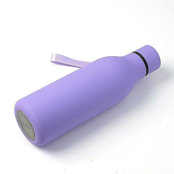  슬림보틀 이중스텐 진공 보온병(550ml) 휴대용 텀블러