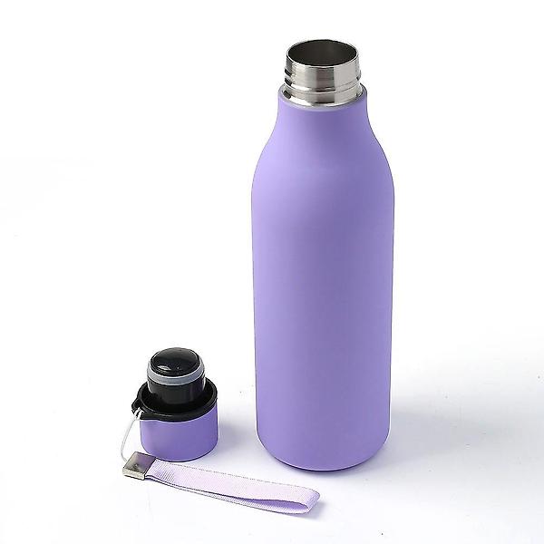  슬림보틀 이중스텐 진공 보온병(550ml) 휴대용 텀블러
