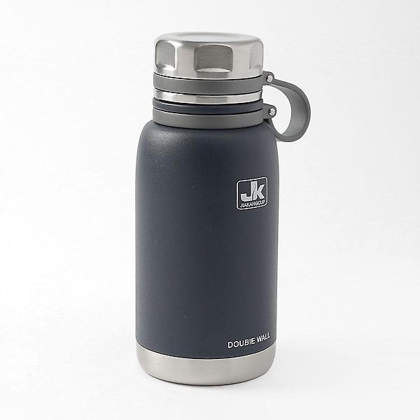  워터탱크 이중스텐 진공 보온병(800ml) (네이비)