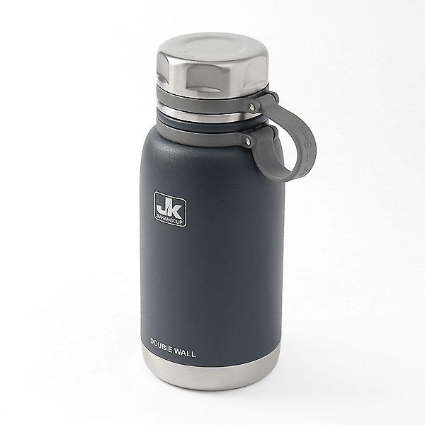  워터탱크 이중스텐 진공 보온병(800ml) (네이비)