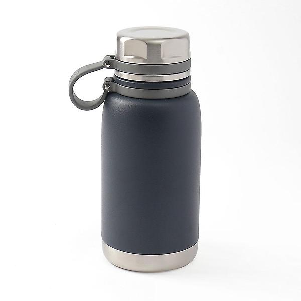  워터탱크 이중스텐 진공 보온병(800ml) (네이비)