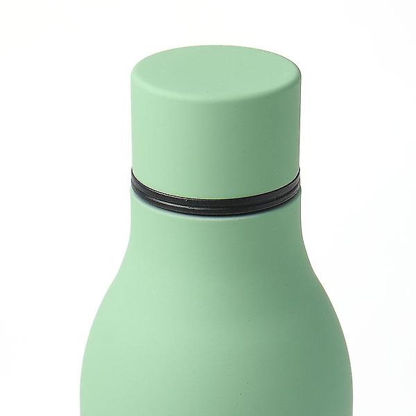  슬림보틀 이중스텐 진공 보온병(550ml) 헬스보냉병