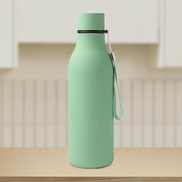  슬림보틀 이중스텐 진공 보온병(550ml) 헬스보냉병